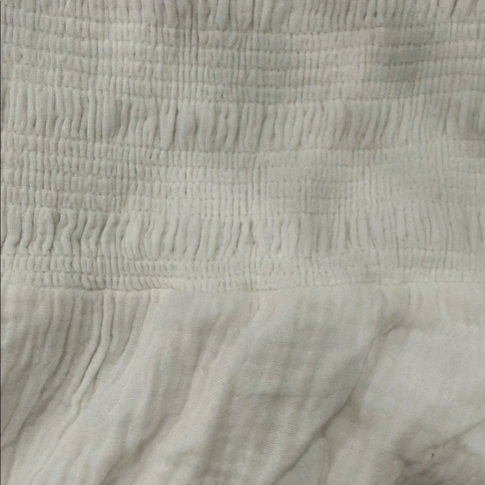 C&C California Cream Maxi Dress - Picture 5 of 5